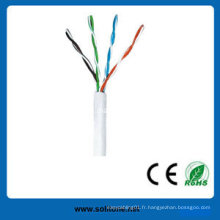 Câble LAN U5 Cat5e avec PVC (ST-CAT5E-UTP-1)